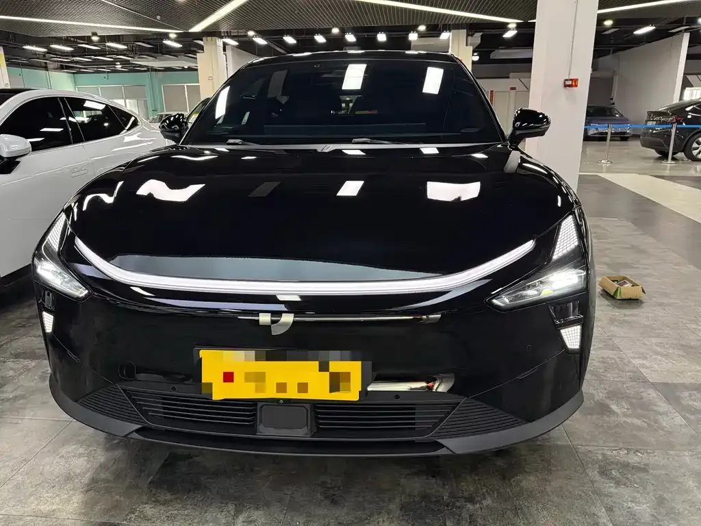 Jiyue Ji Yue 01 2024 из CN, фото 4