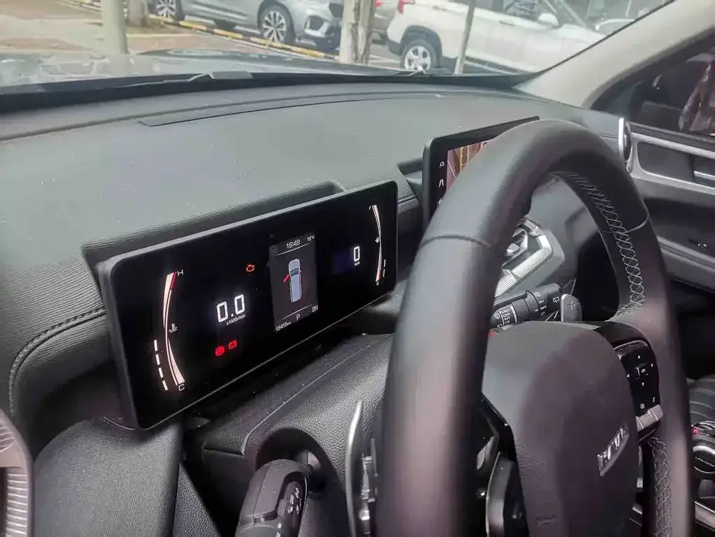 Haval H5 2024 из CN, фото 6