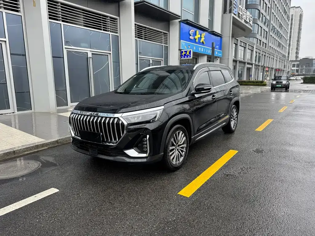 Jetour X90 PLUS