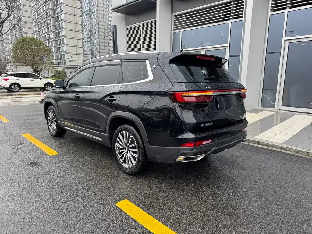 Jetour X90 PLUS 2024 из CN, фото 9