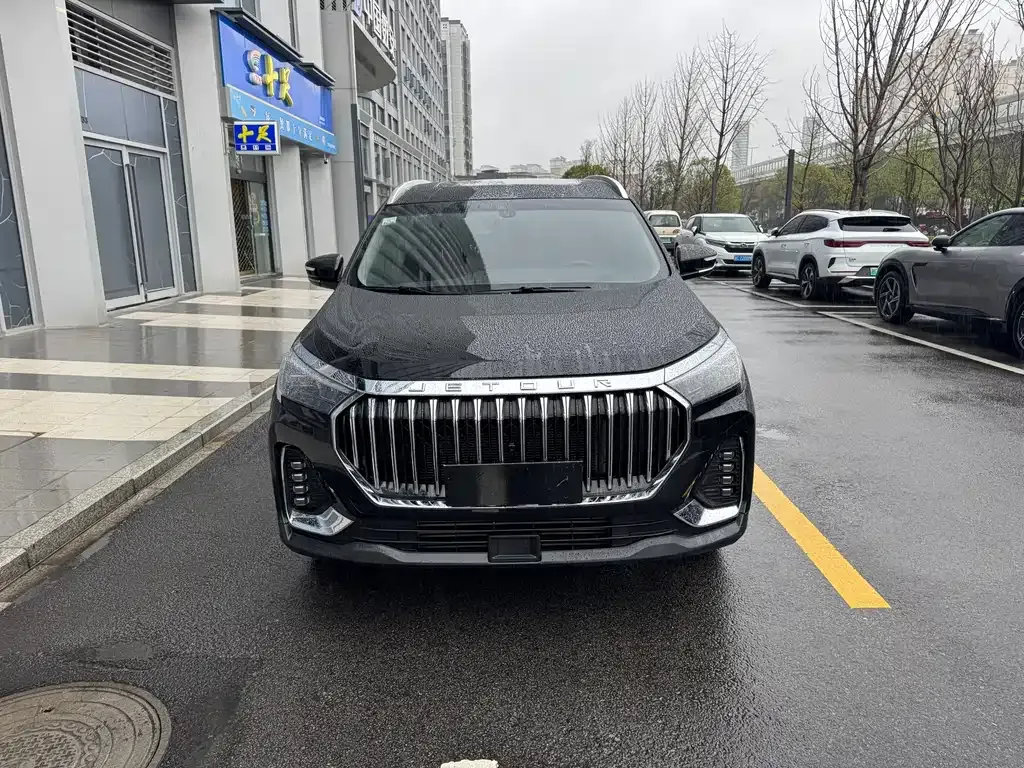 Jetour X90 PLUS 2024 из CN, фото 7
