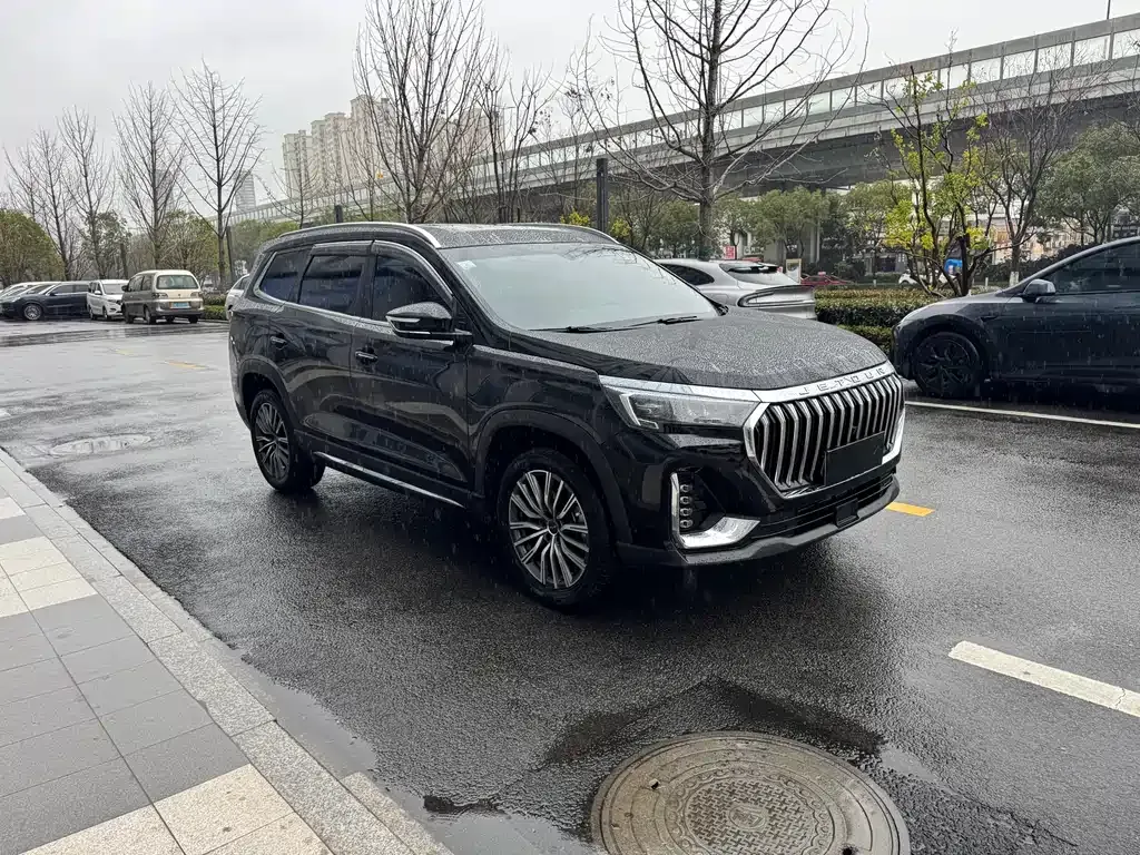 Jetour X90 PLUS 2024 из CN, фото 3