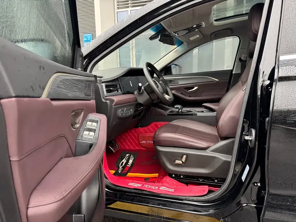 Jetour X90 PLUS 2024 из CN, фото 8