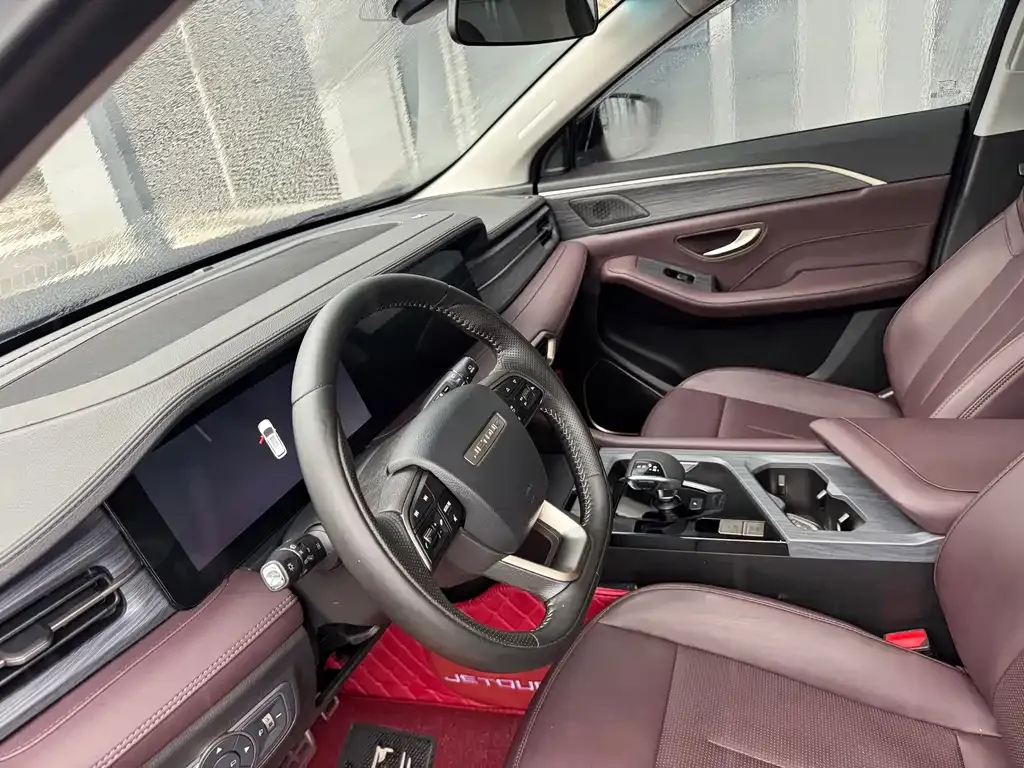 Jetour X90 PLUS 2024 из CN, фото 4