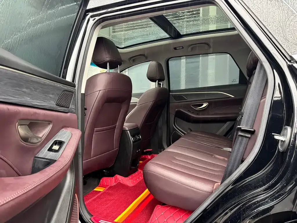 Jetour X90 PLUS 2024 из CN, фото 5