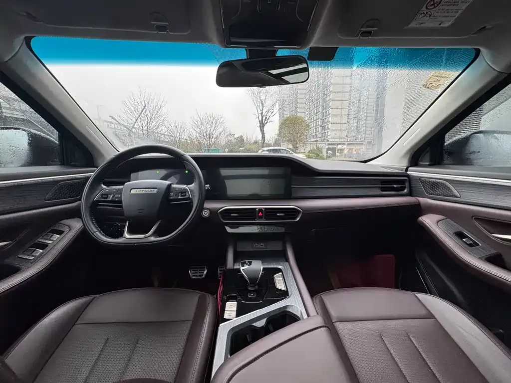 Jetour X90 PLUS 2024 из CN, фото 6