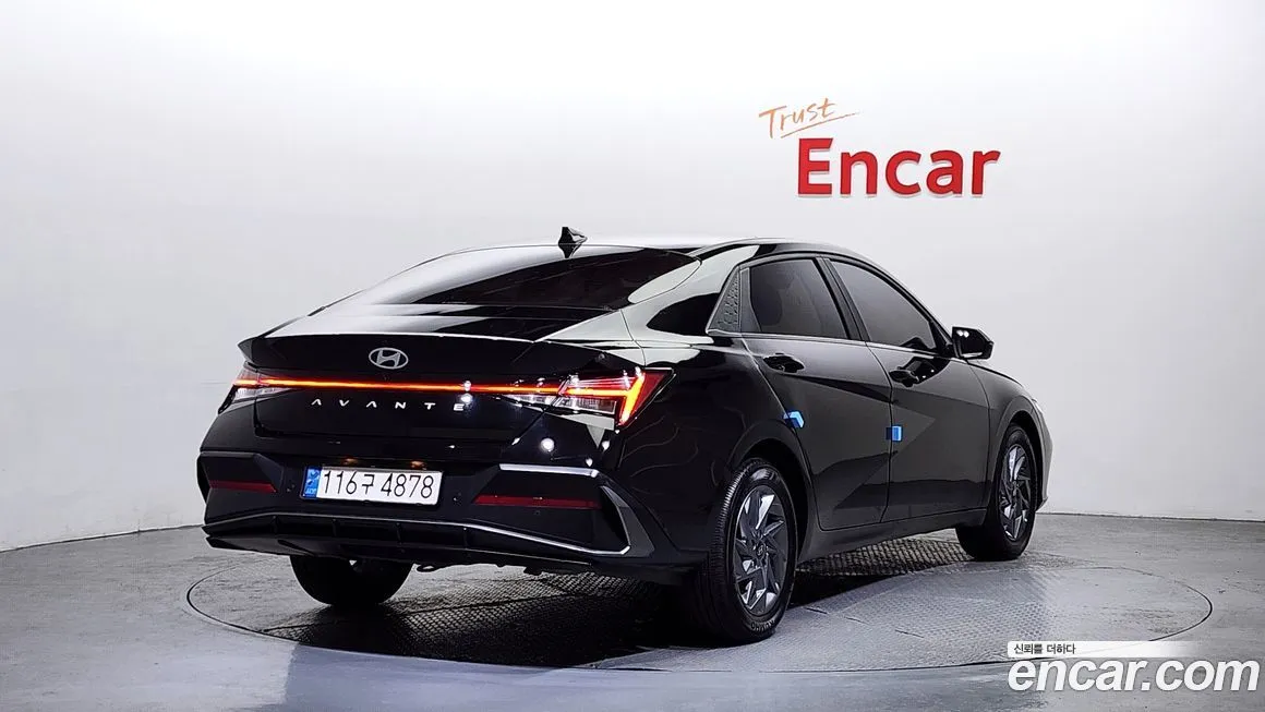 Hyundai AVANTE — фото 6
