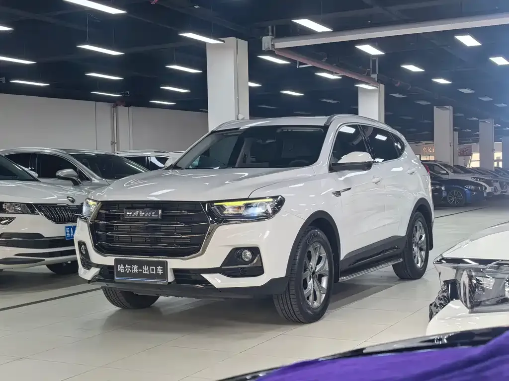 Haval H6 — фото 1