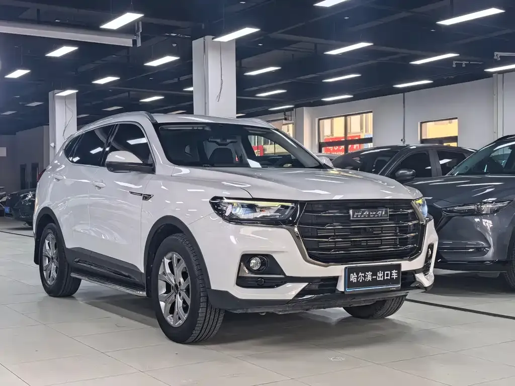 Haval H6 — фото 8