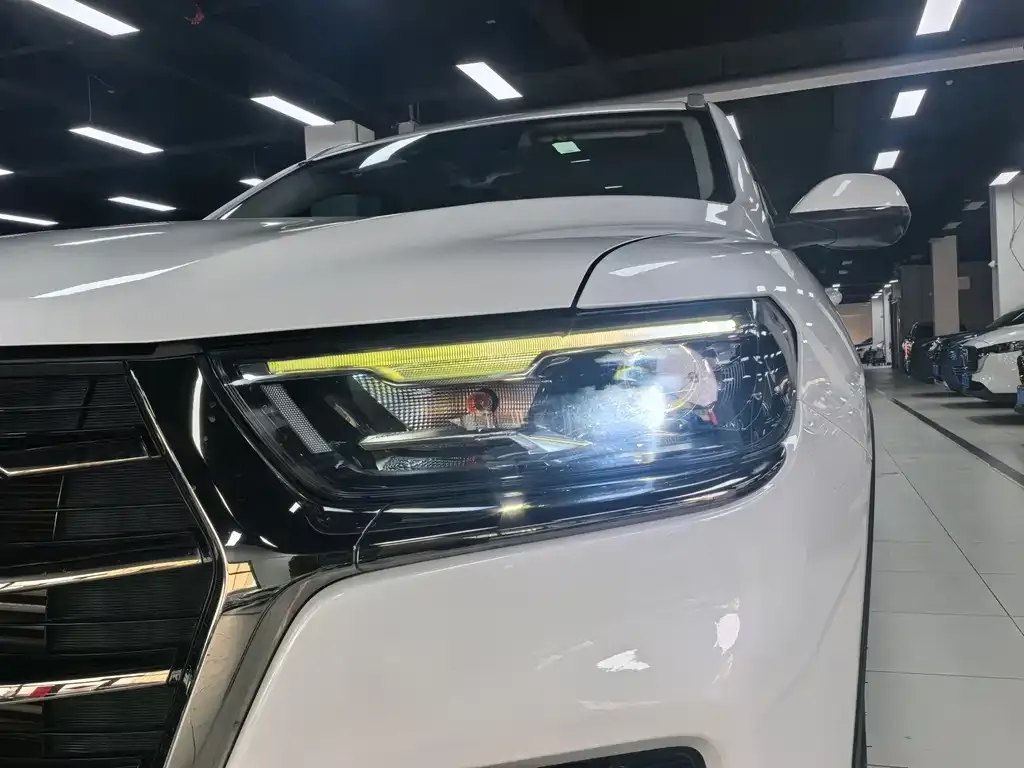 Haval H6 — фото 10