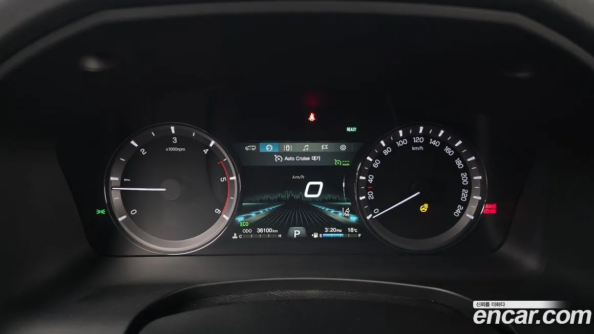 KG Mobility (Ssangyong) Rexton 2021 из KR, фото 4