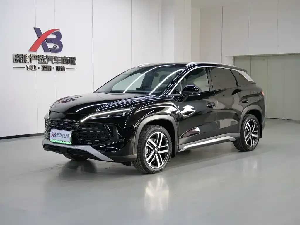 BYD L DM-i — фото 1