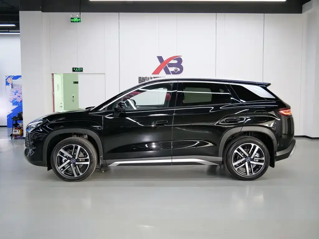 BYD L DM-i — фото 3