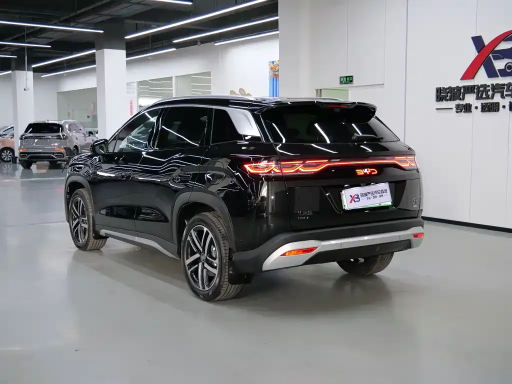 BYD L DM-i — фото 7