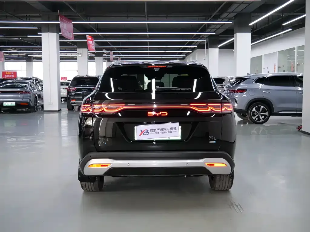 BYD L DM-i — фото 8