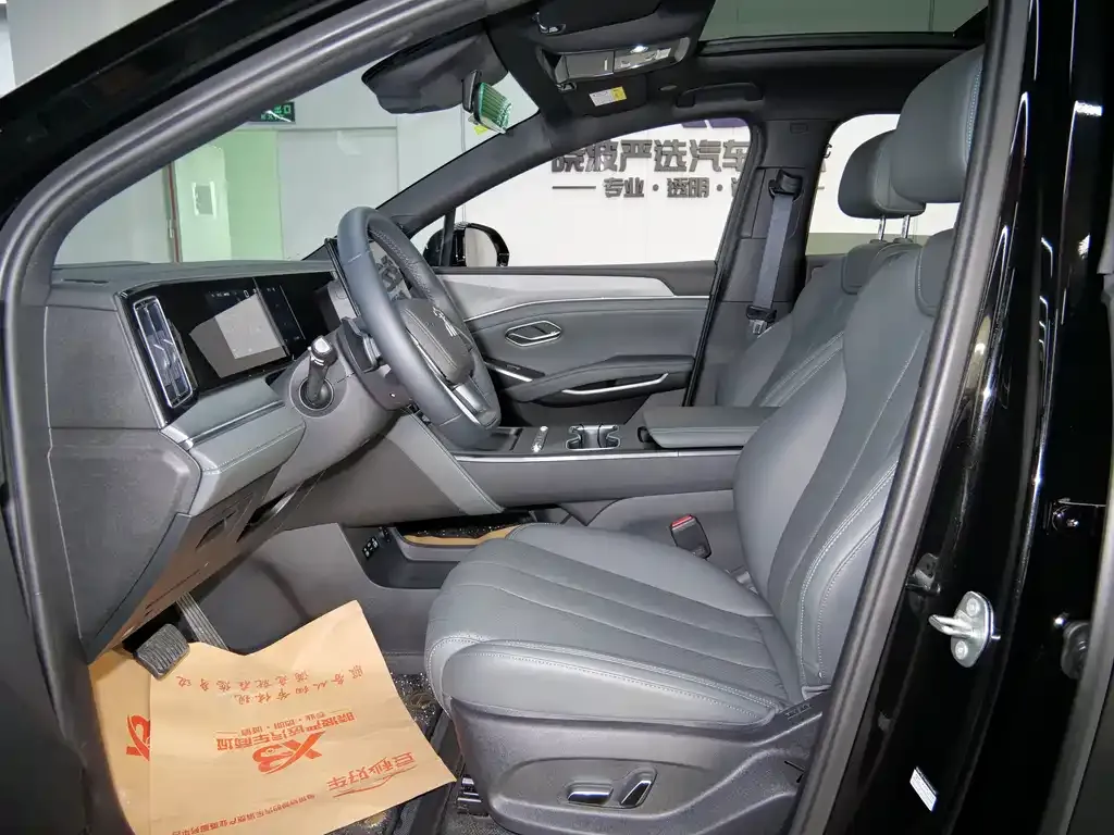 BYD L DM-i — фото 10