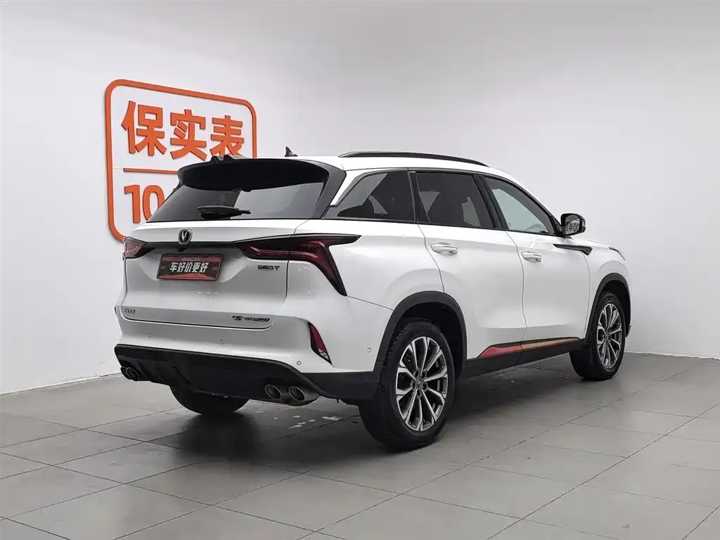 Changan CS75PLUS 2021 из CN, фото 7