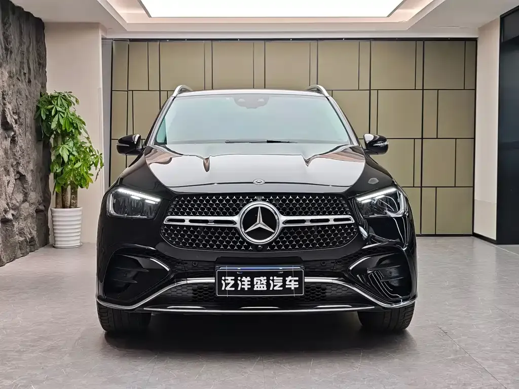 Mercedes-Benz GLE — фото 7