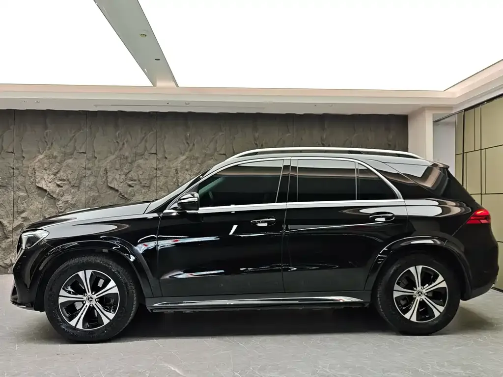 Mercedes-Benz GLE — фото 2