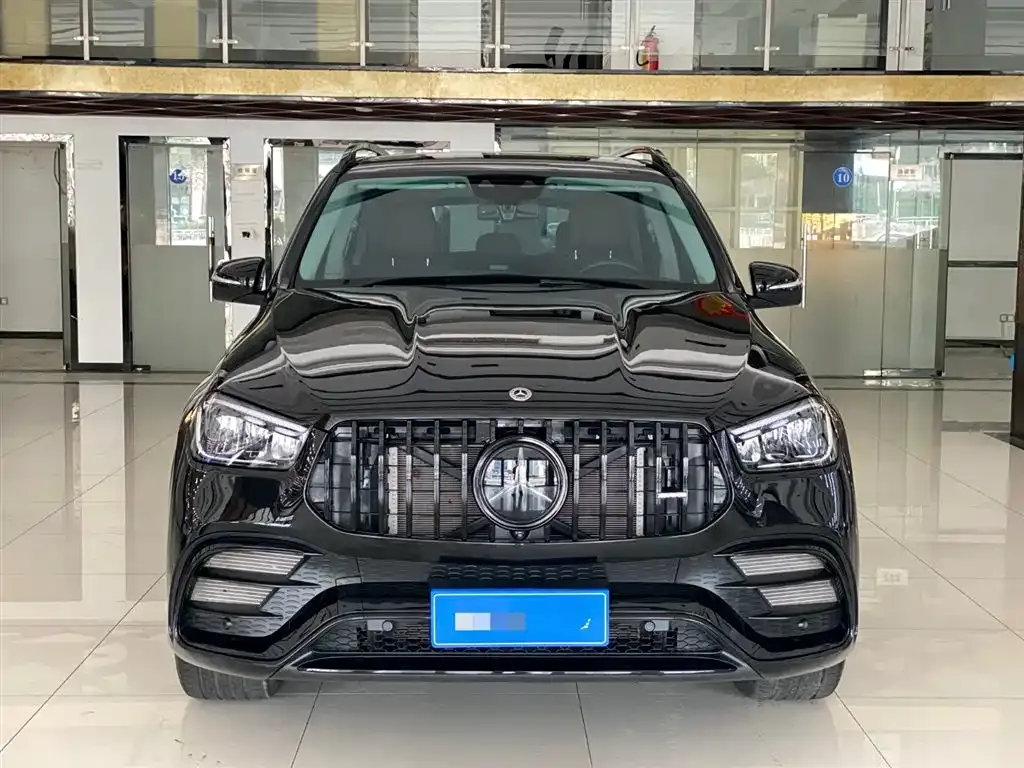Mercedes-Benz GLE 2025 из CN, фото 6