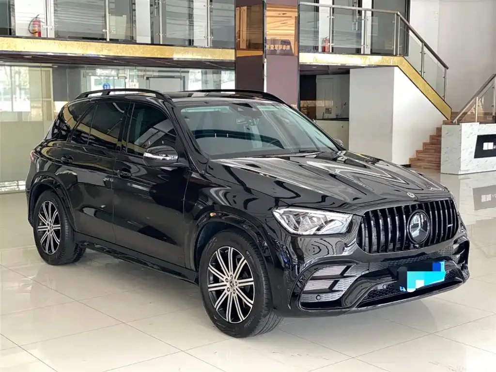 Mercedes-Benz GLE 2025 из CN, фото 5