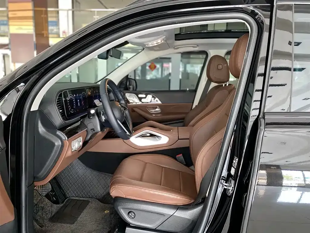 Mercedes-Benz GLE 2025 из CN, фото 8