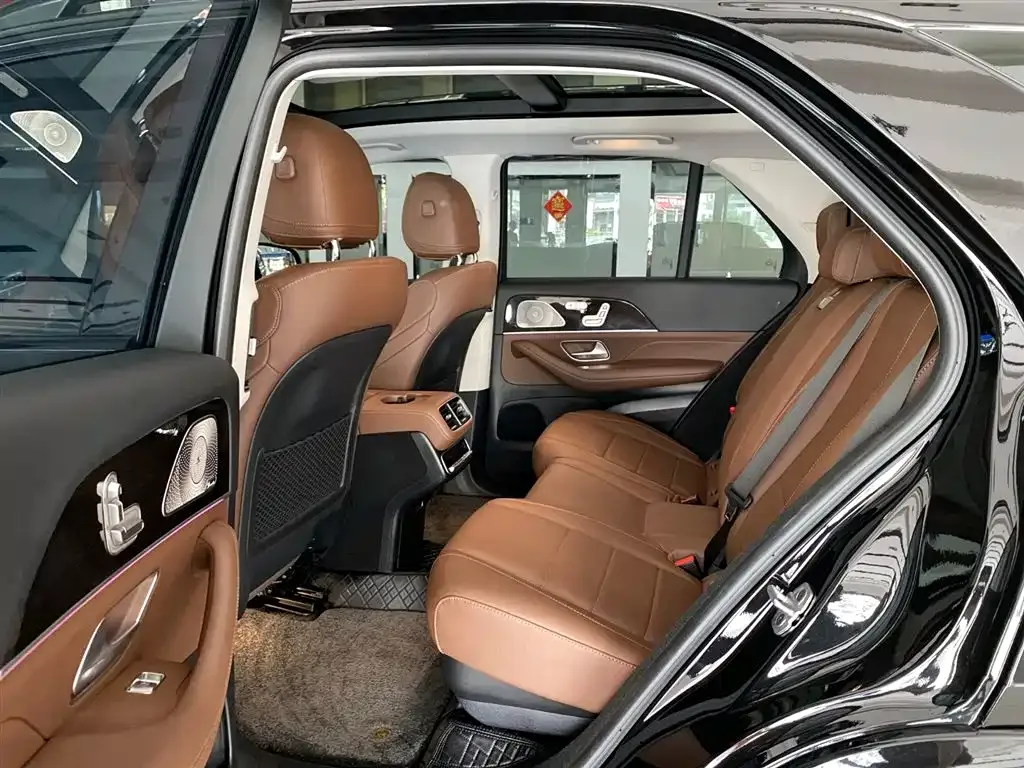 Mercedes-Benz GLE 2025 из CN, фото 9
