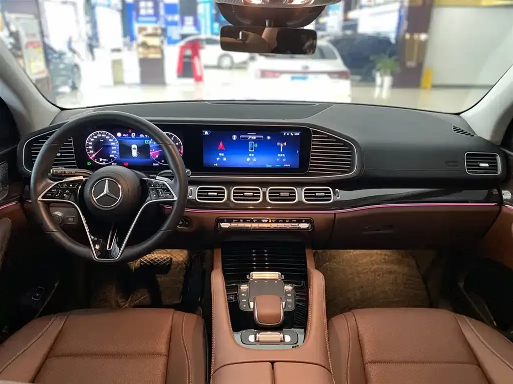 Mercedes-Benz GLE 2025 из CN, фото 7