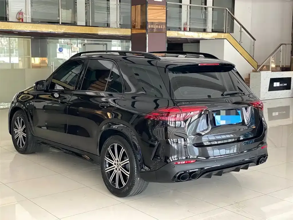 Mercedes-Benz GLE 2025 из CN, фото 3