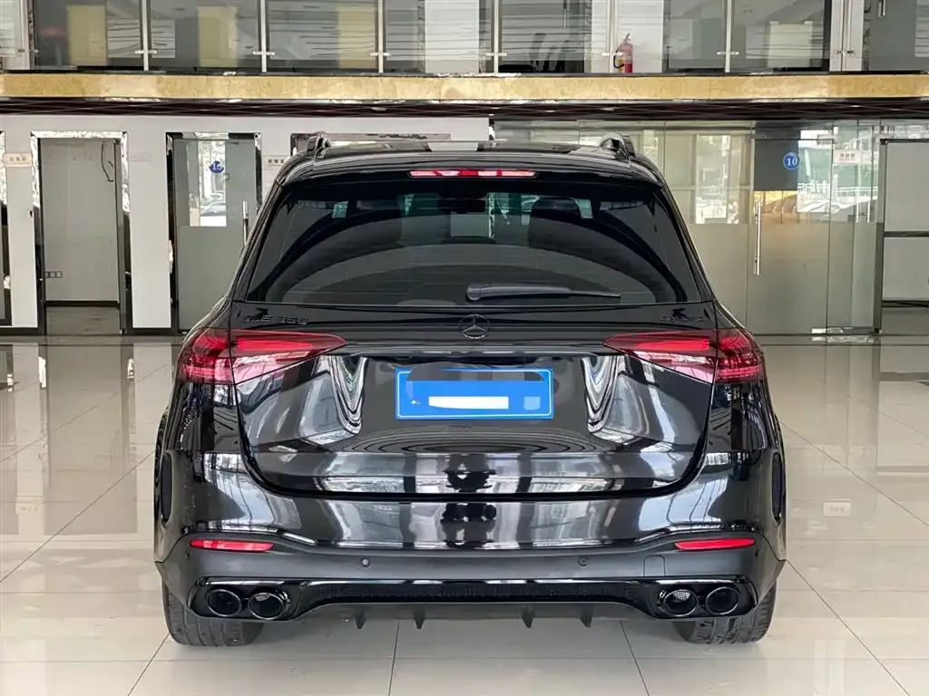 Mercedes-Benz GLE 2025 из CN, фото 4