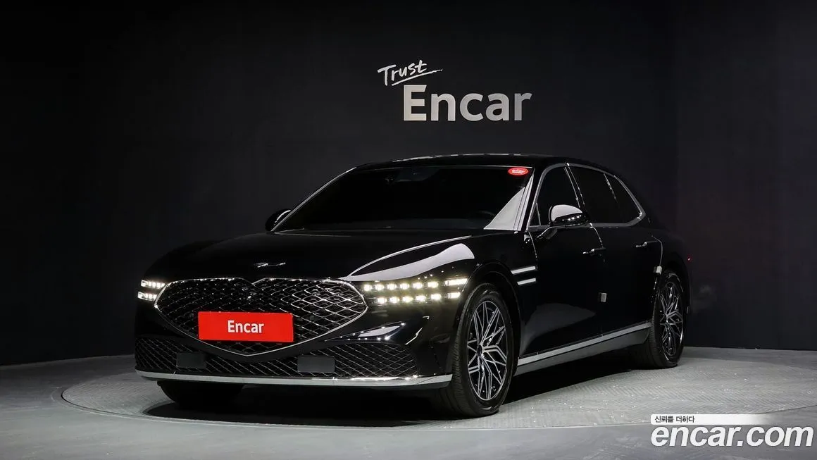 Genesis G90 — фото 1