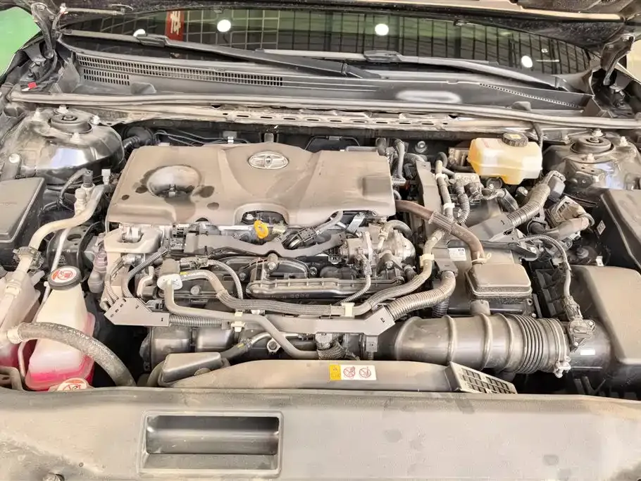 Toyota Avalon 2022 из CN, фото 10