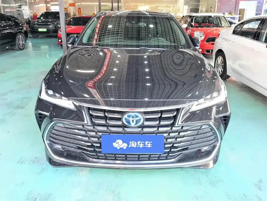 Toyota Avalon 2022 из CN, фото 9