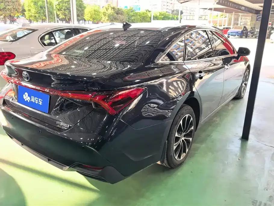 Toyota Avalon 2022 из CN, фото 8