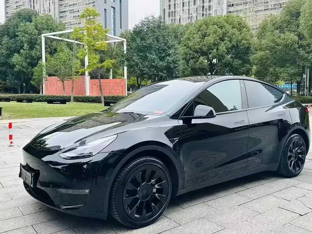 Tesla Model Y 2022 из CN, фото 1