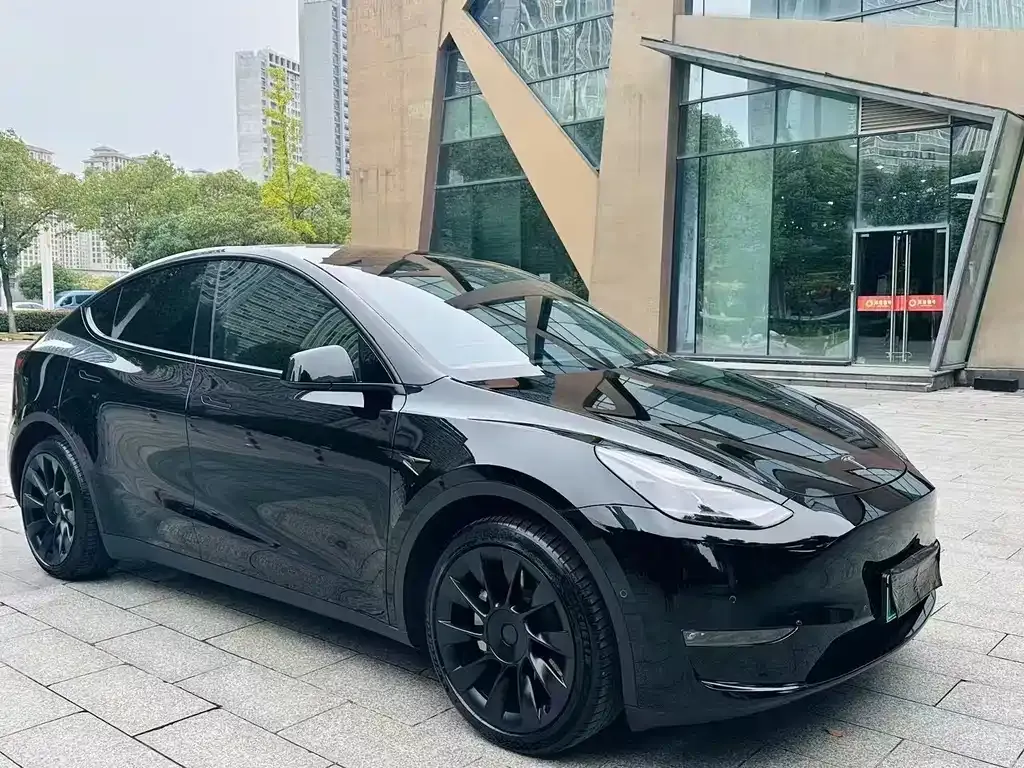 Tesla Model Y 2022 из CN, фото 3