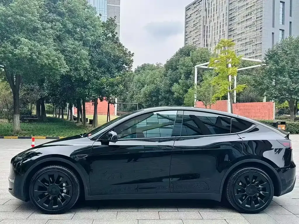 Tesla Model Y 2022 из CN, фото 8