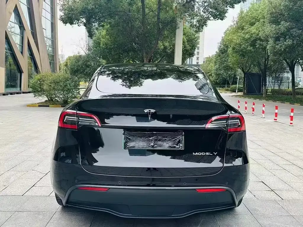 Tesla Model Y 2022 из CN, фото 9