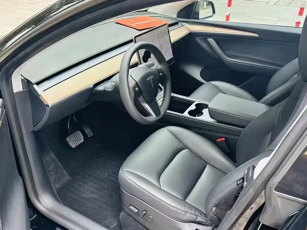 Tesla Model Y 2022 из CN, фото 5