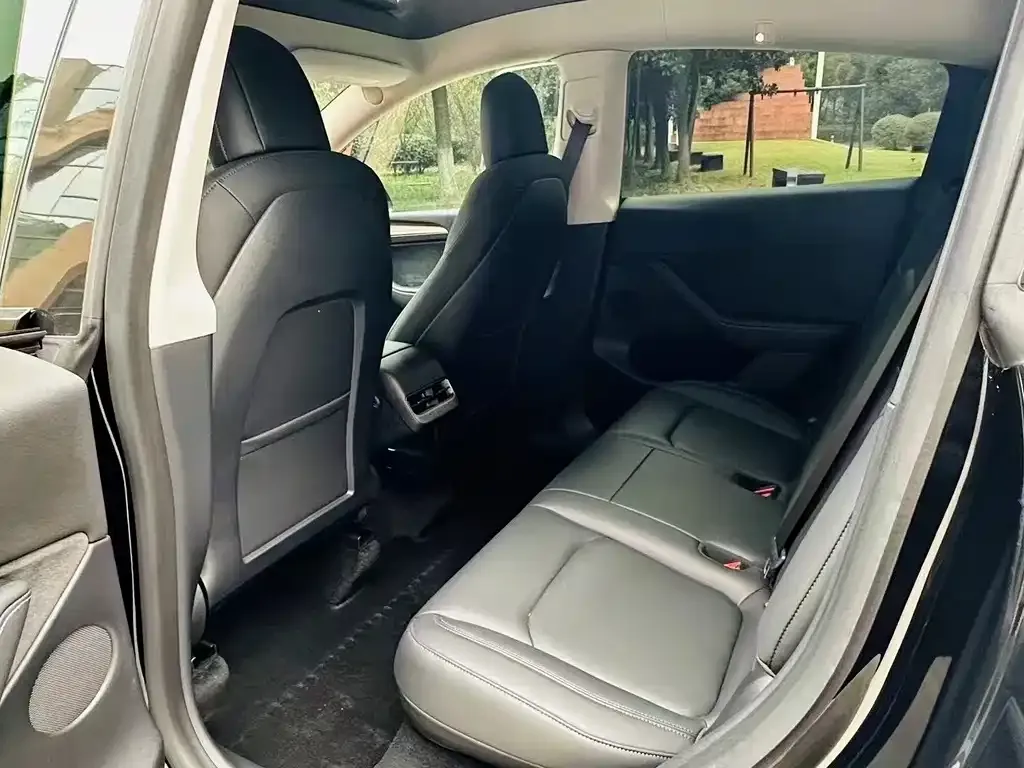 Tesla Model Y 2022 из CN, фото 2