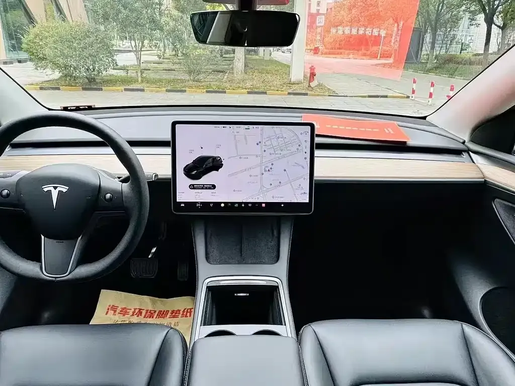 Tesla Model Y 2022 из CN, фото 7