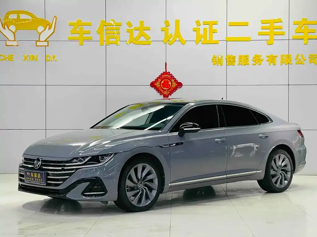 Volkswagen CC 2022 из CN, фото 1