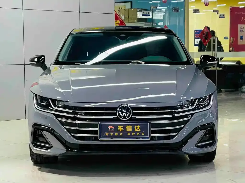 Volkswagen CC 2022 из CN, фото 4