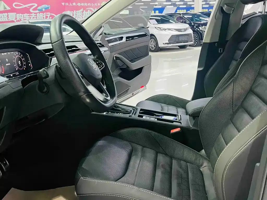 Volkswagen CC 2022 из CN, фото 6