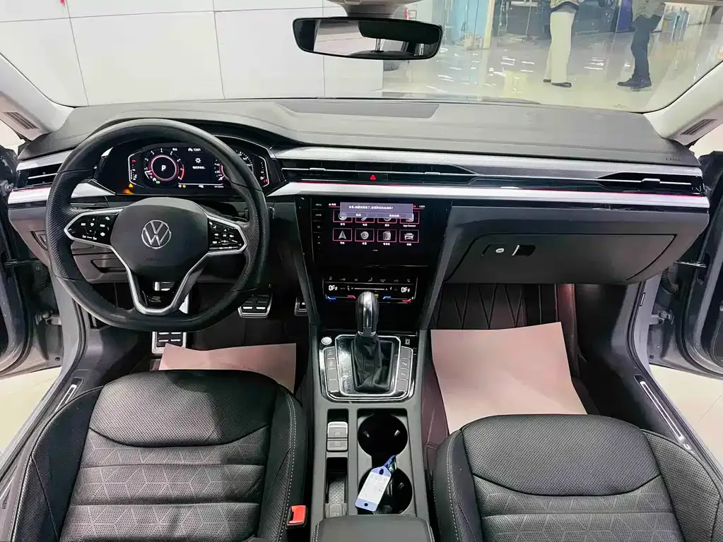 Volkswagen CC 2022 из CN, фото 9