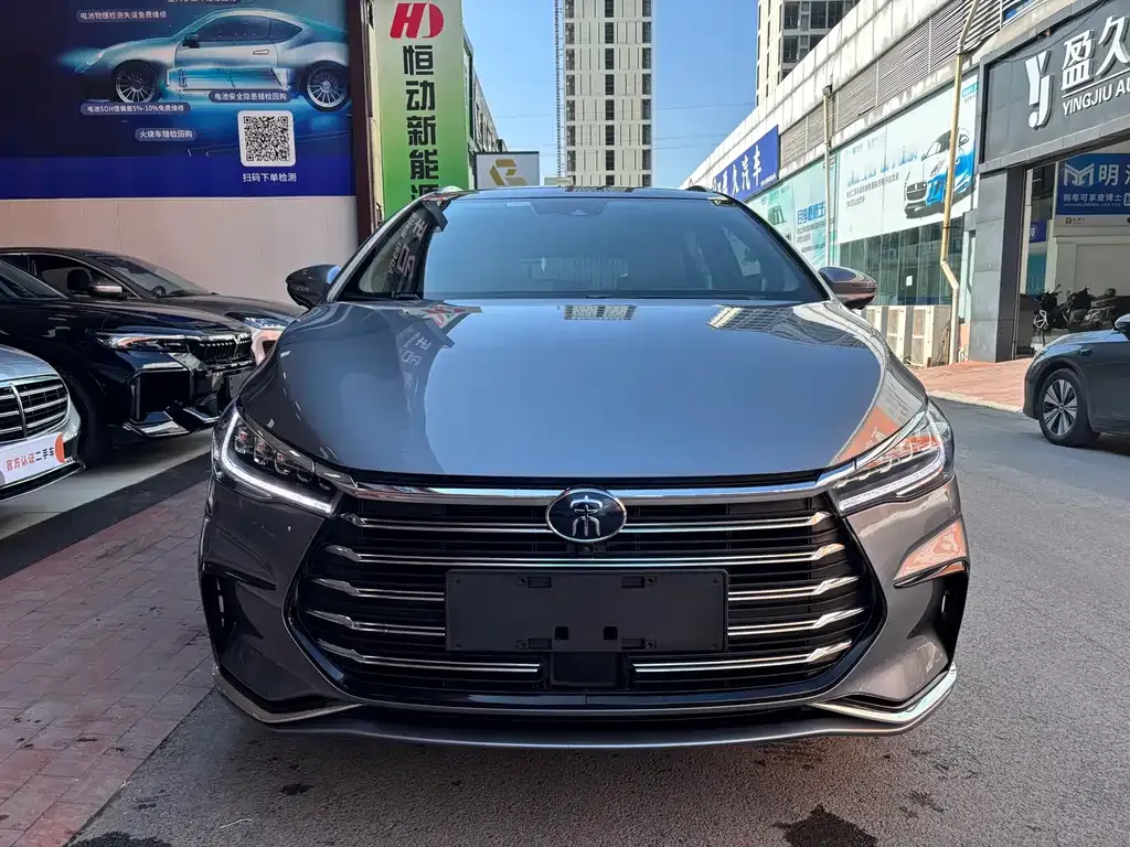 BYD MAX New Energy — фото 4
