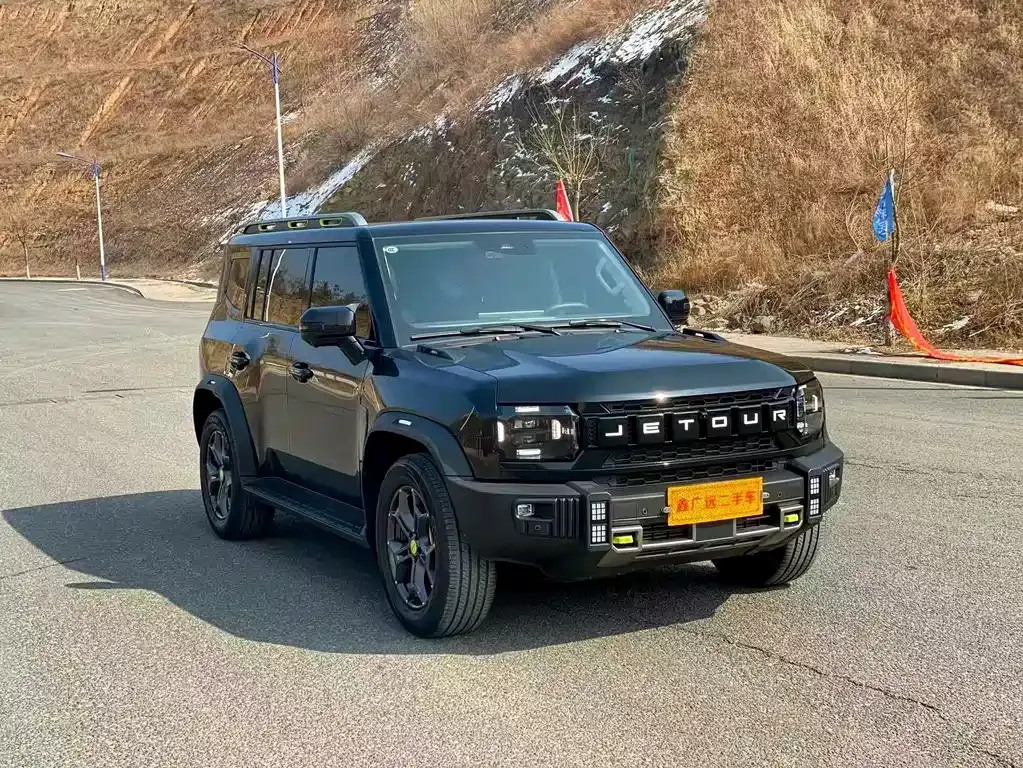 Jetour Traveller 2024 из CN, фото 7
