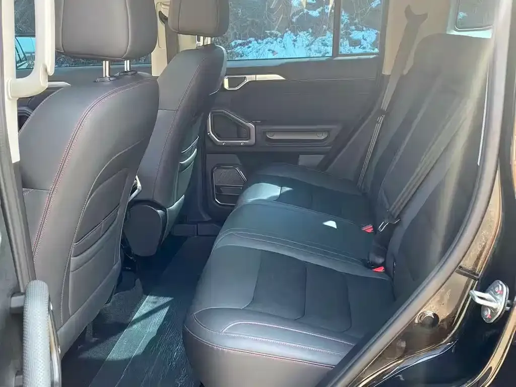 Jetour Traveller 2024 из CN, фото 4
