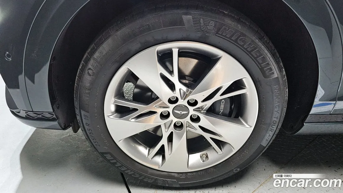 Genesis GV70 2022 из KR, фото 3