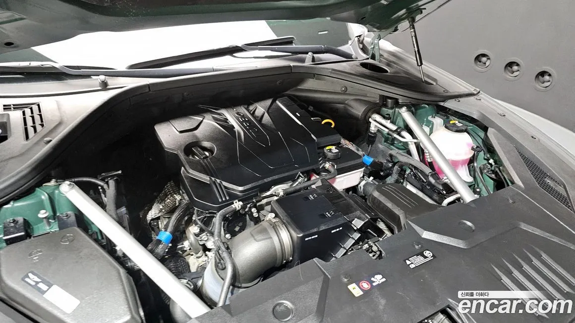 Genesis GV70 2022 из KR, фото 6